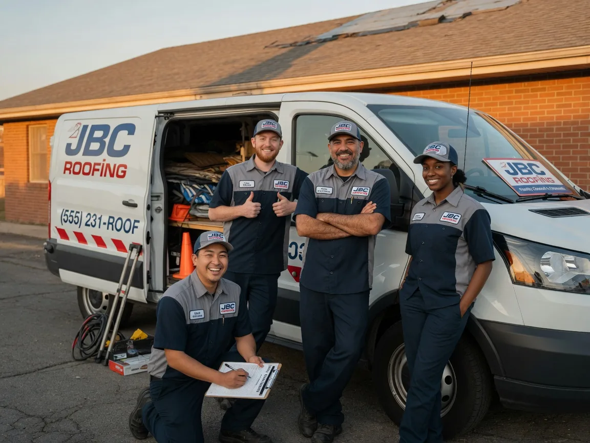 Roof Replacement company in Mcwilliams, AL